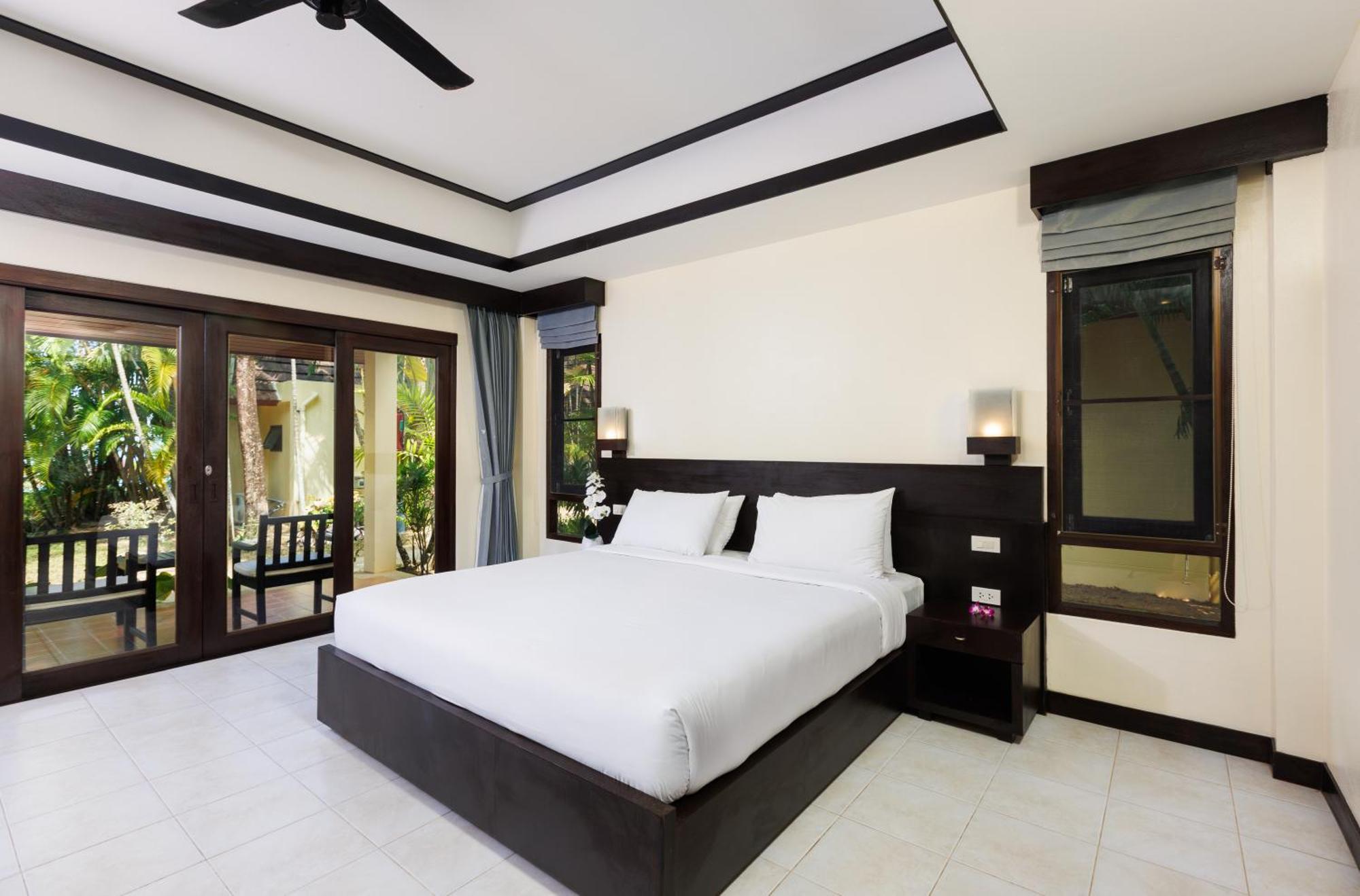Nang Thong Beach Resort Khao Lak Extérieur photo