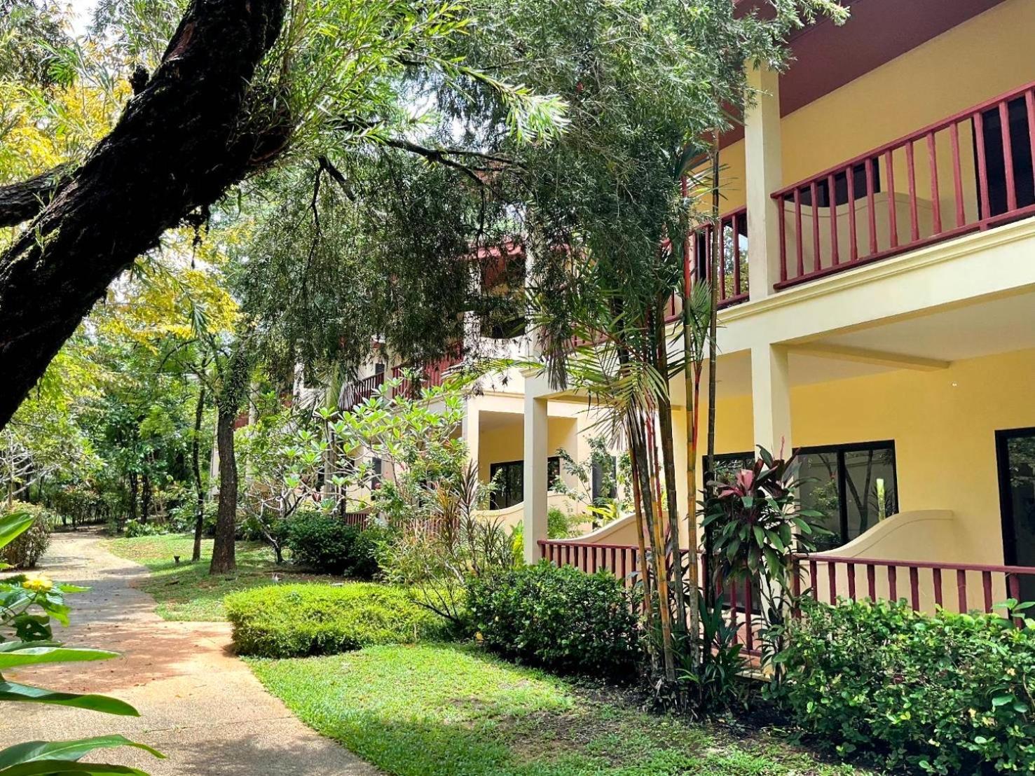 Nang Thong Beach Resort Khao Lak Extérieur photo