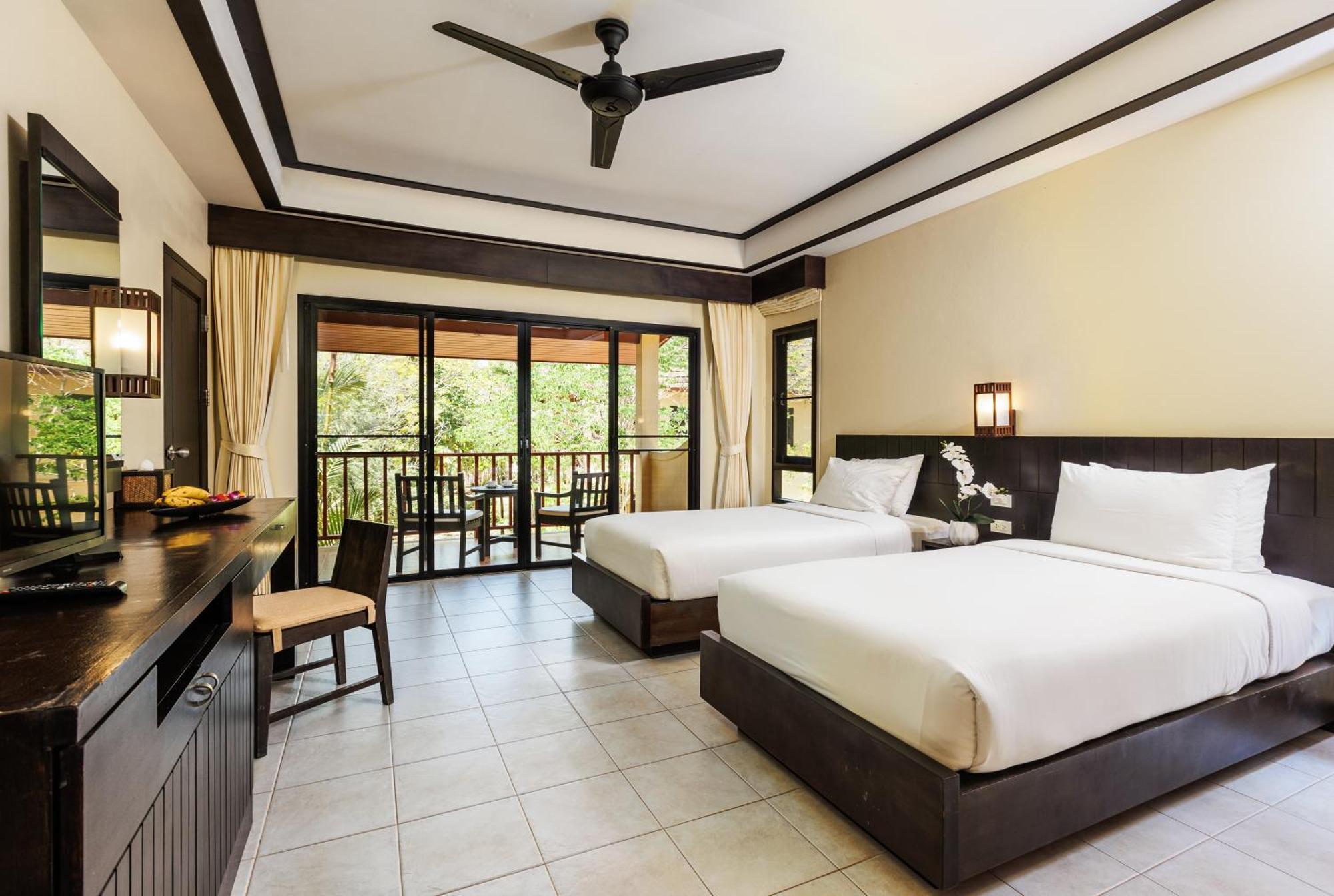 Nang Thong Beach Resort Khao Lak Extérieur photo