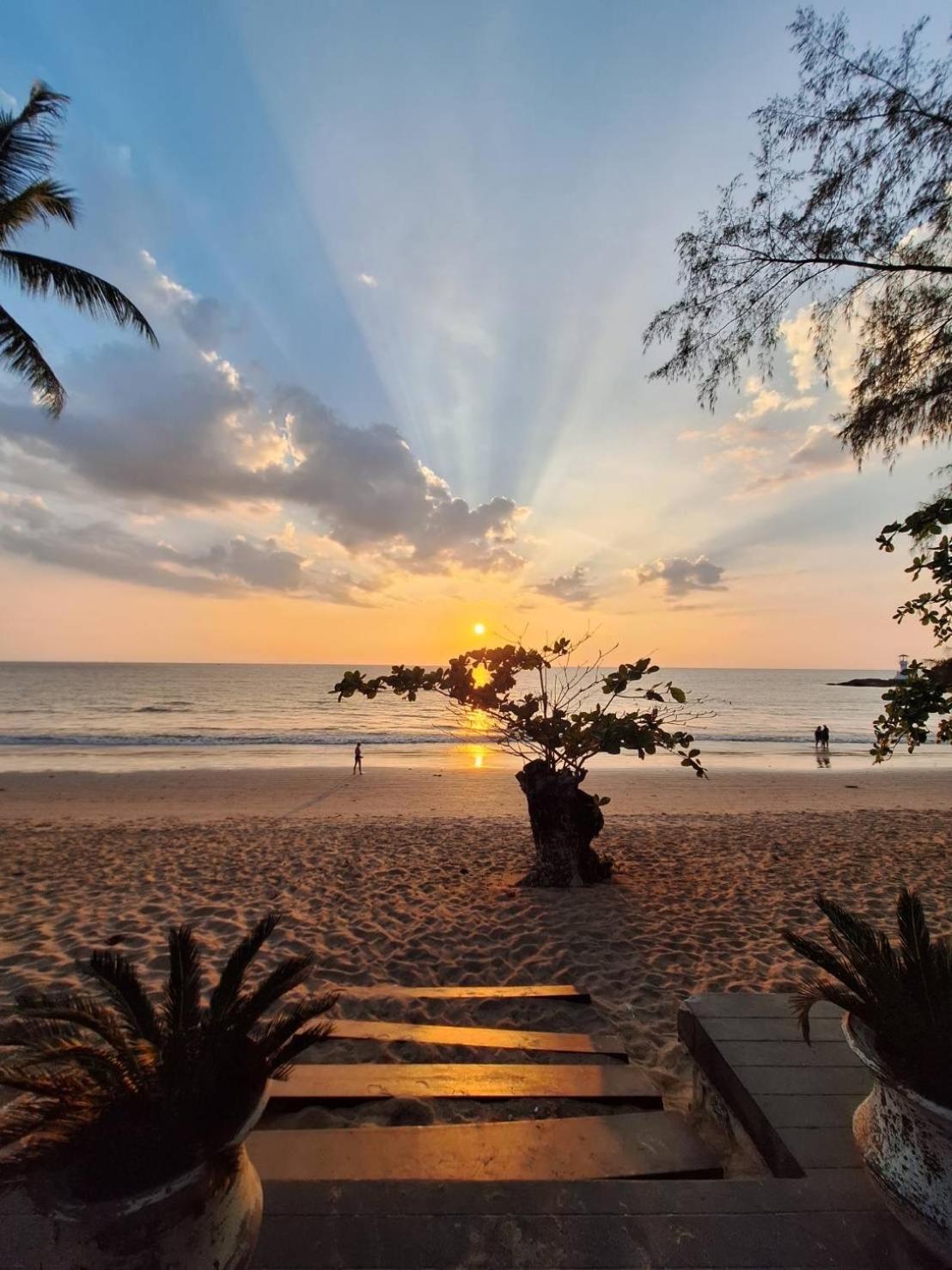 Nang Thong Beach Resort Khao Lak Extérieur photo